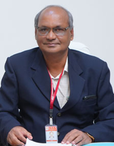 Principal of S.R.K.R College